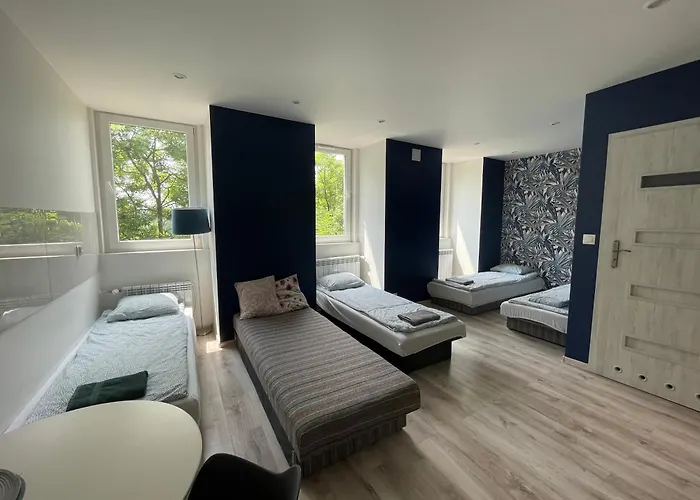 Mda Katowice Apartments